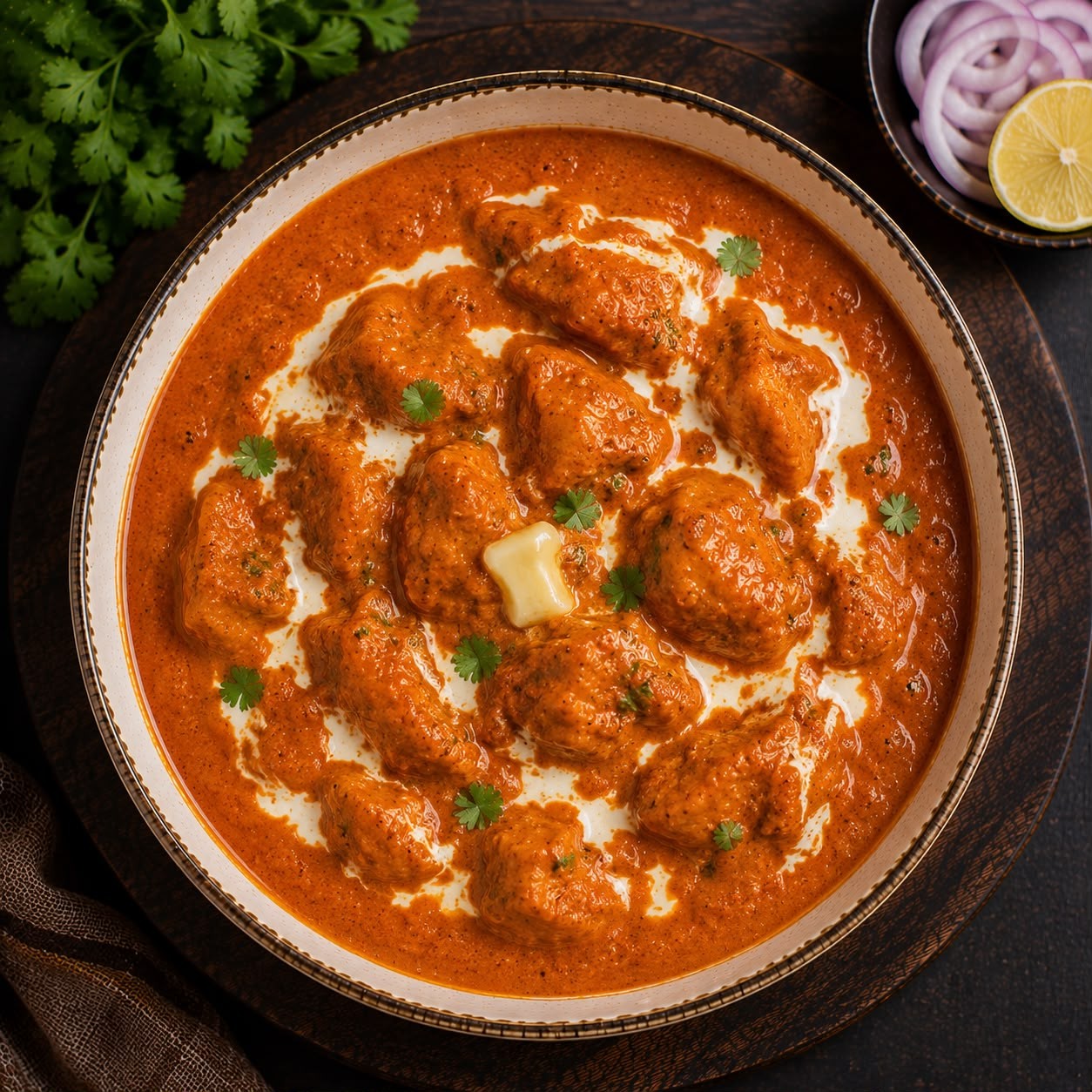 Butter Chicken (boneless)